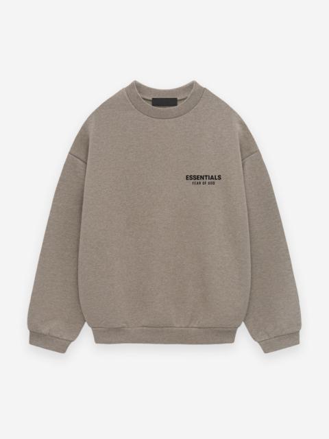 Fleece Crewneck