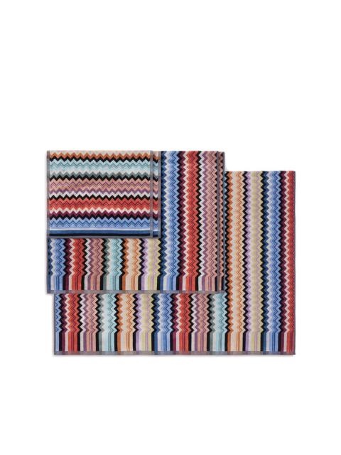 Adam cotton towels (set of 5)