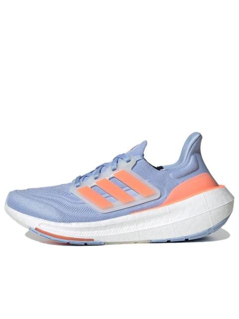 (WMNS) adidas UltraBoost Light 'Blue Dawn Coral' HQ6347