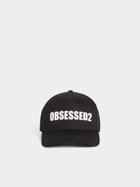 OBSESSED2 BASEBALL CAP
