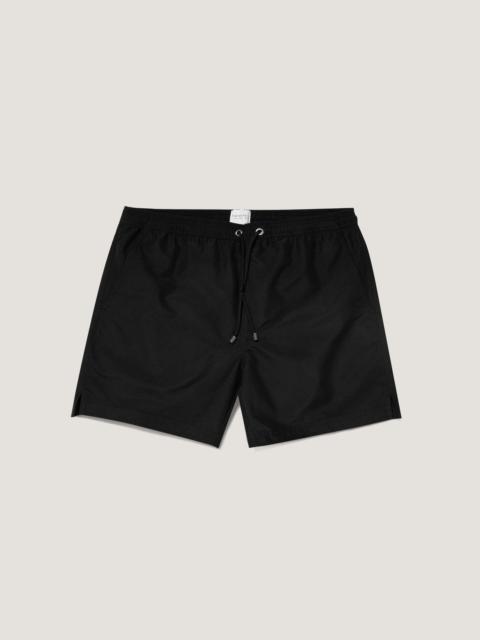 Drawstring Swim Short