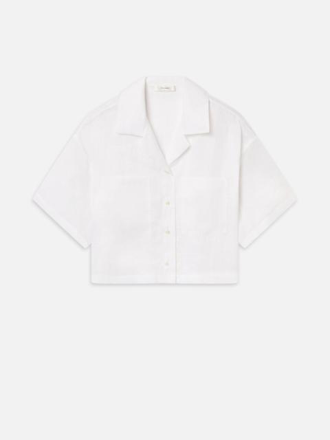 The Linen Pocket Shirt