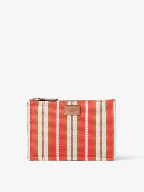 Signature Flat Pouch