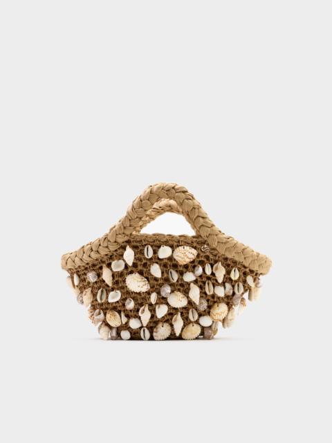 Shelly Bag in Natural