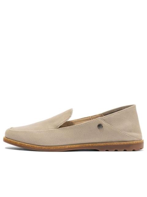 (WMNS) Timberland Kinston Wide-Fit Loafer 'Beige' A1V5Z