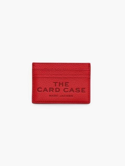 THE LEATHER CARD CASE