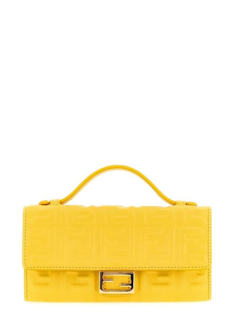 'Continental Baguette' wallet on chain