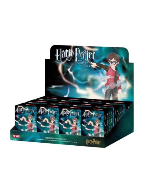 Pop Mart Harry Potter and the Goblet of Fire Series Figures Sealed Case (12 Blind Box)