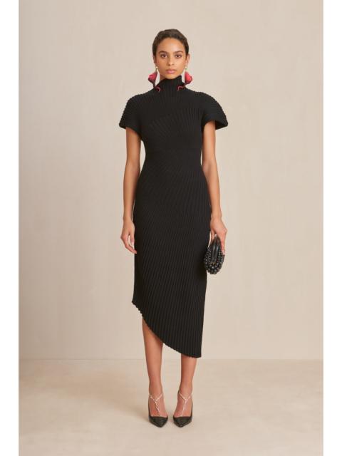 CHRYSTA KNIT DRESS
