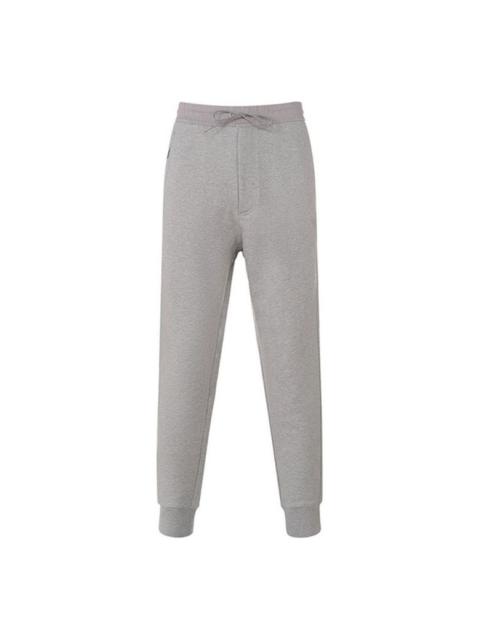 adidas Y-3 Classic Terry Cuffed Pants 'Grey' GV4203