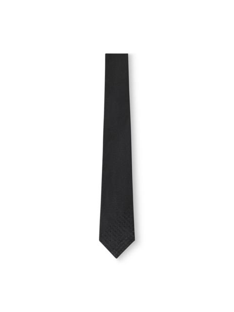 Monogram Gradient Tie