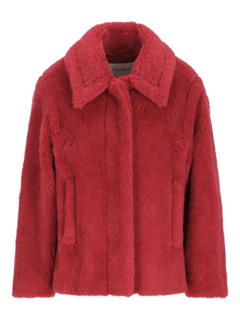 Mxmtritone collarless jacket