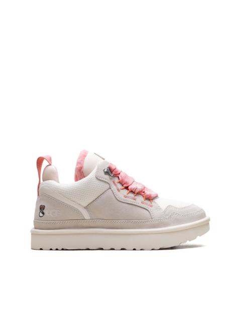 Lowmel Love '25 "Jasmine/Tropical Pink" sneakers