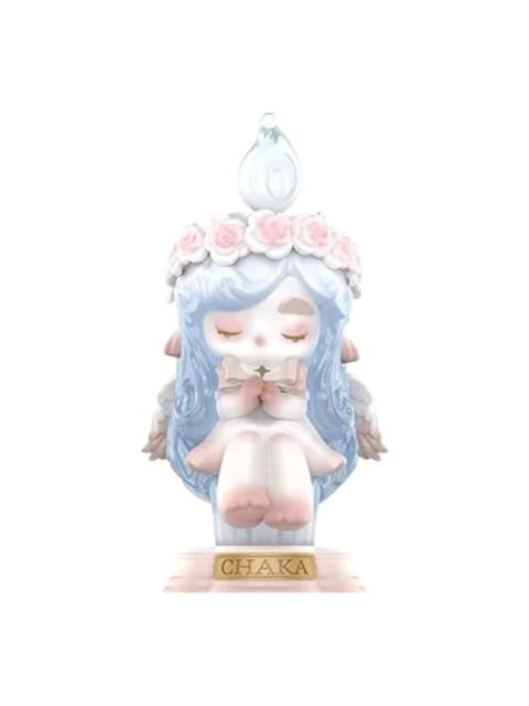 Pop Mart Chaka Candle Whisper Figures 'Brimming with Hope' PPMT-2505-0009-BWH