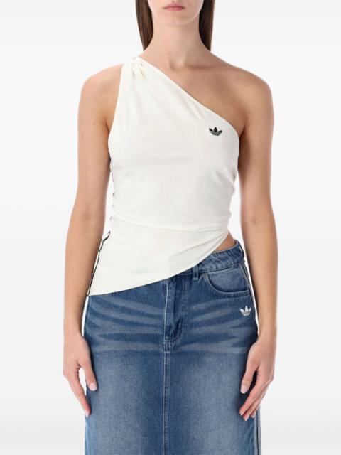 asymmetric one-shoulder top