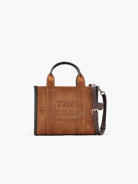 THE SUEDE SMALL TOTE BAG