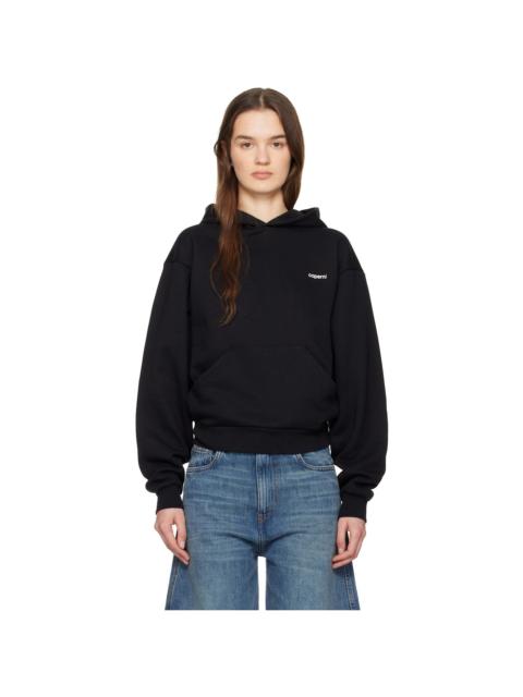 Black Classic Hoodie