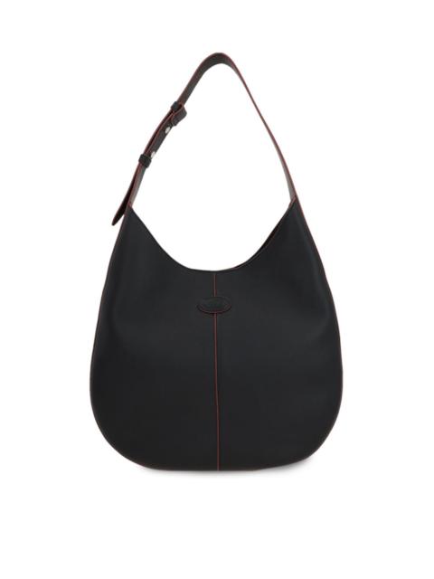 Di Bag small leather hobo bag