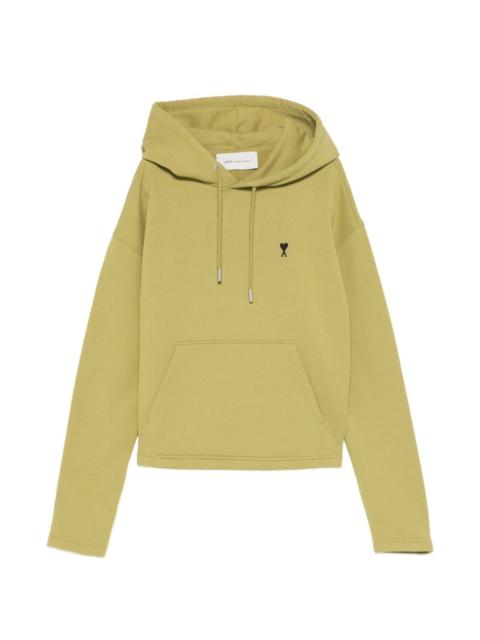 Ami de Coeur monogram hoodie