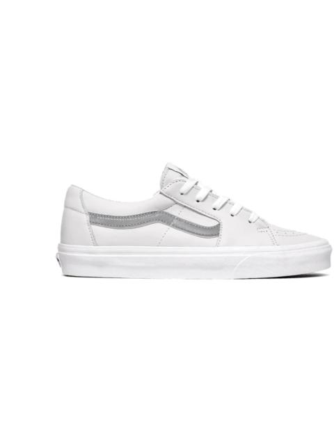 Vans Sk8-Low White Reflective