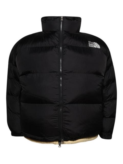triple puffer jacket