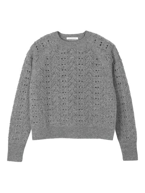 Bidane heritage lace pullover