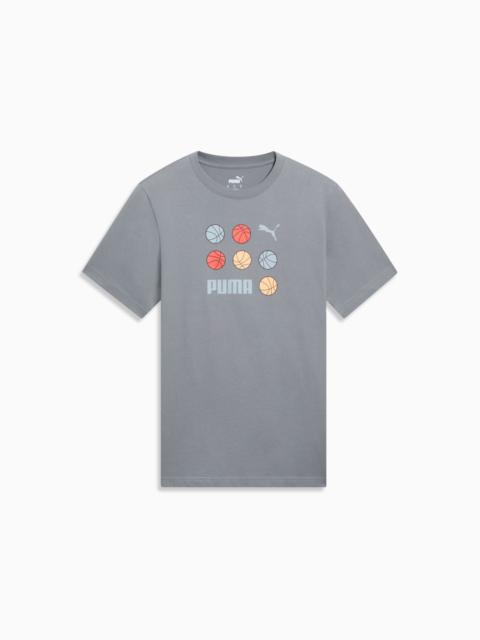 GRAPHICS BBall Men's Tee