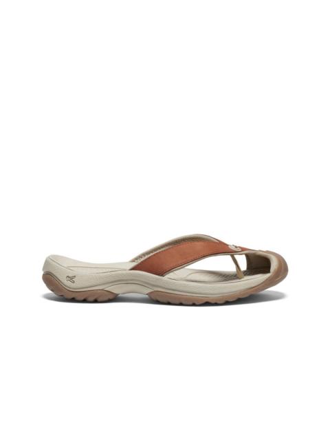 Women's Waimea Leather Flip-Flop