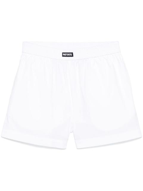 poplin boxer shorts