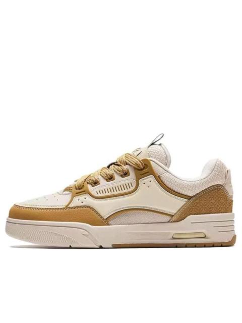 (WMNS) ANTA Aojie 'Caramel White' 122418040-5