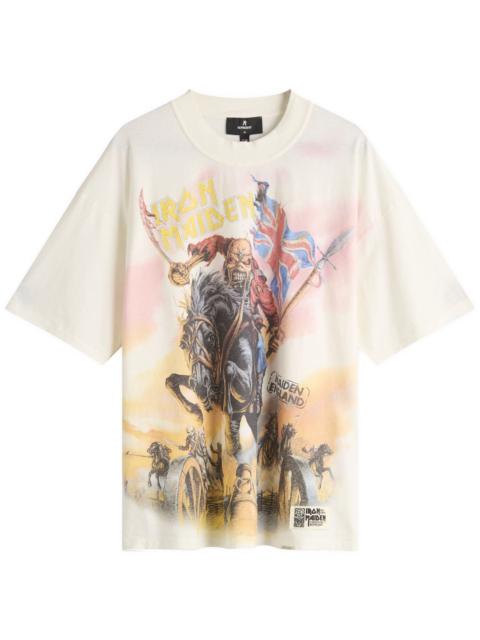 Represent Iron Maiden Steed T-Shirt