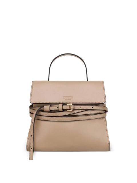 small Tie Me tote bag