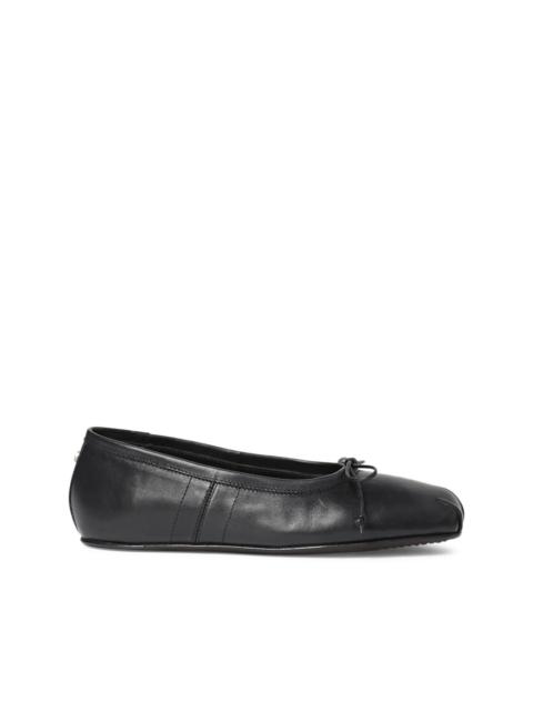 Violette ballet flats