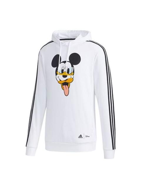 adidasxDisney Crossover M Dsny Hdy Training Sports Pullover White GD5863