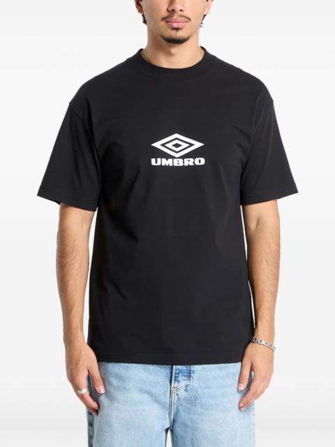 logo-print T-shirt