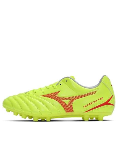 Mizuno Monarcida Neo 3 Select AG Cleats 'Yellow' P1GA242645