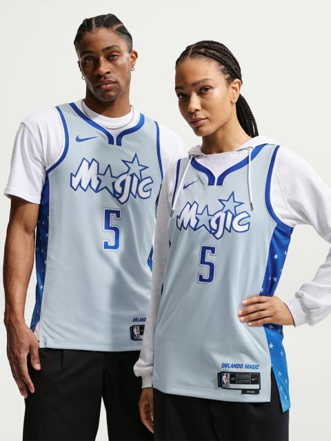 Paolo Banchero Orlando Magic City Edition Men's Nike NBA Swingman Jersey
