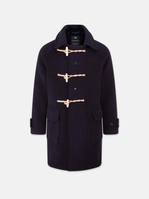 Men's Admiral Duffle Coat Navy