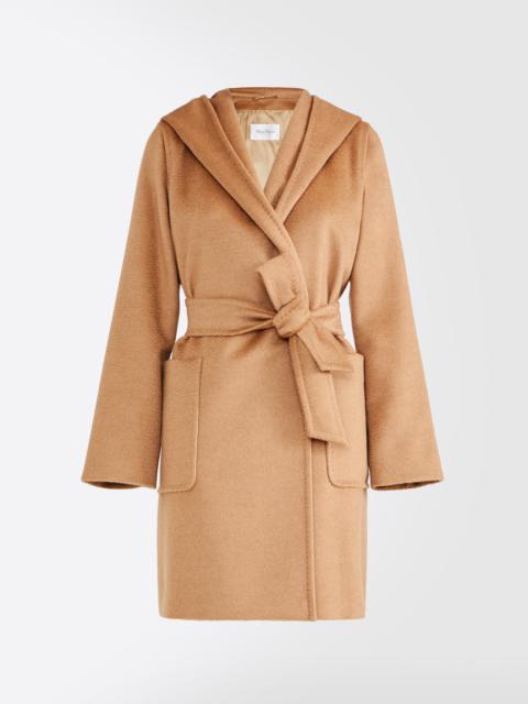 RIALTO Camel colour robe coat