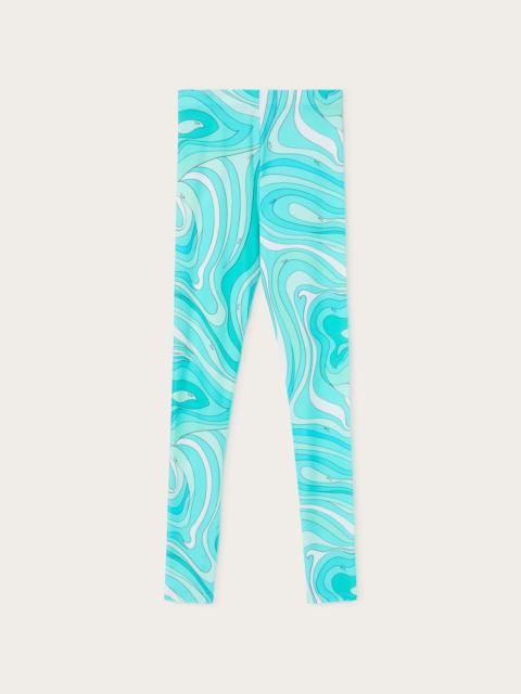 MARMO PRINT LEGGINGS