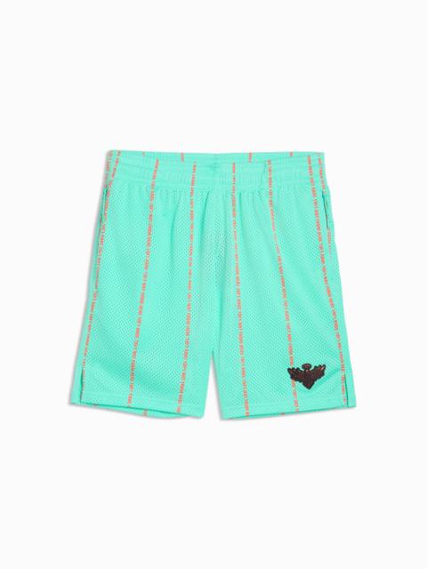 Melo Alwayz On 1 Men's 7" Basketball Shorts