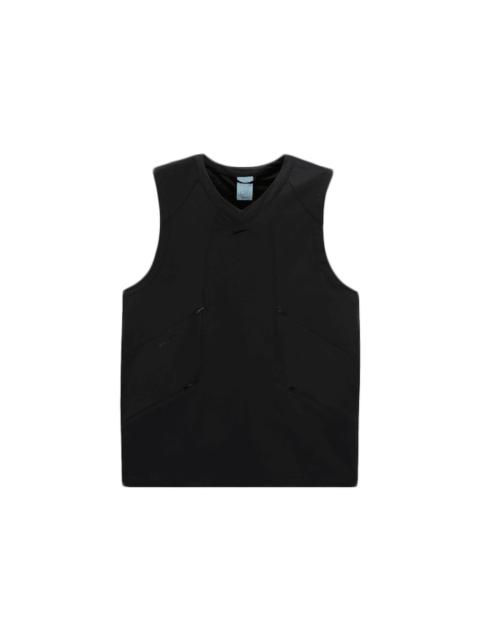Nike x Drake NOCTA Golf Vest Black