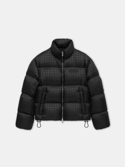 MA QUAD JACQUARD DOWN JACKET