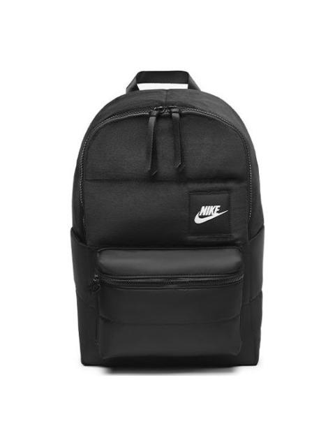 Nike Heritage Winterized Backpack 'Black' CQ0263-010