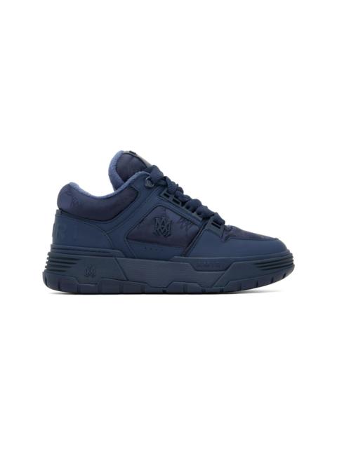 Navy MA Quad Nylon MA-1 Sneakers