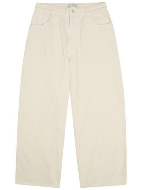 Studio Nicholson Paolo Wide Balloon-leg Jeans