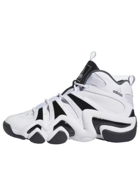 adidas Crazy 8 'White Black' IE7198