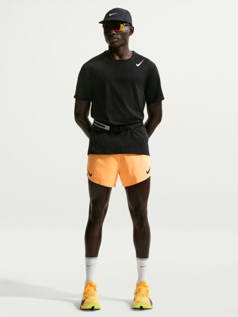 Nike AeroSwift Men's Dri-FIT ADV 4" Brief-Lined Running Shorts