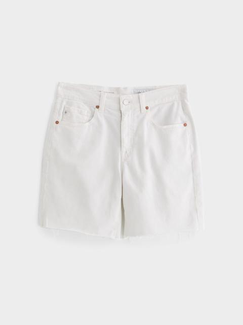 Ex-Boyfriend Slouchy Denim Shorts