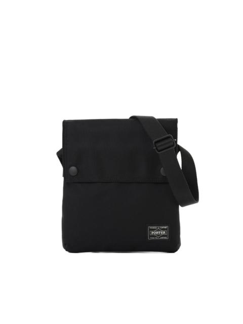 flap shoulder bag
